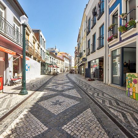 Aveiro City Blue Esterno foto