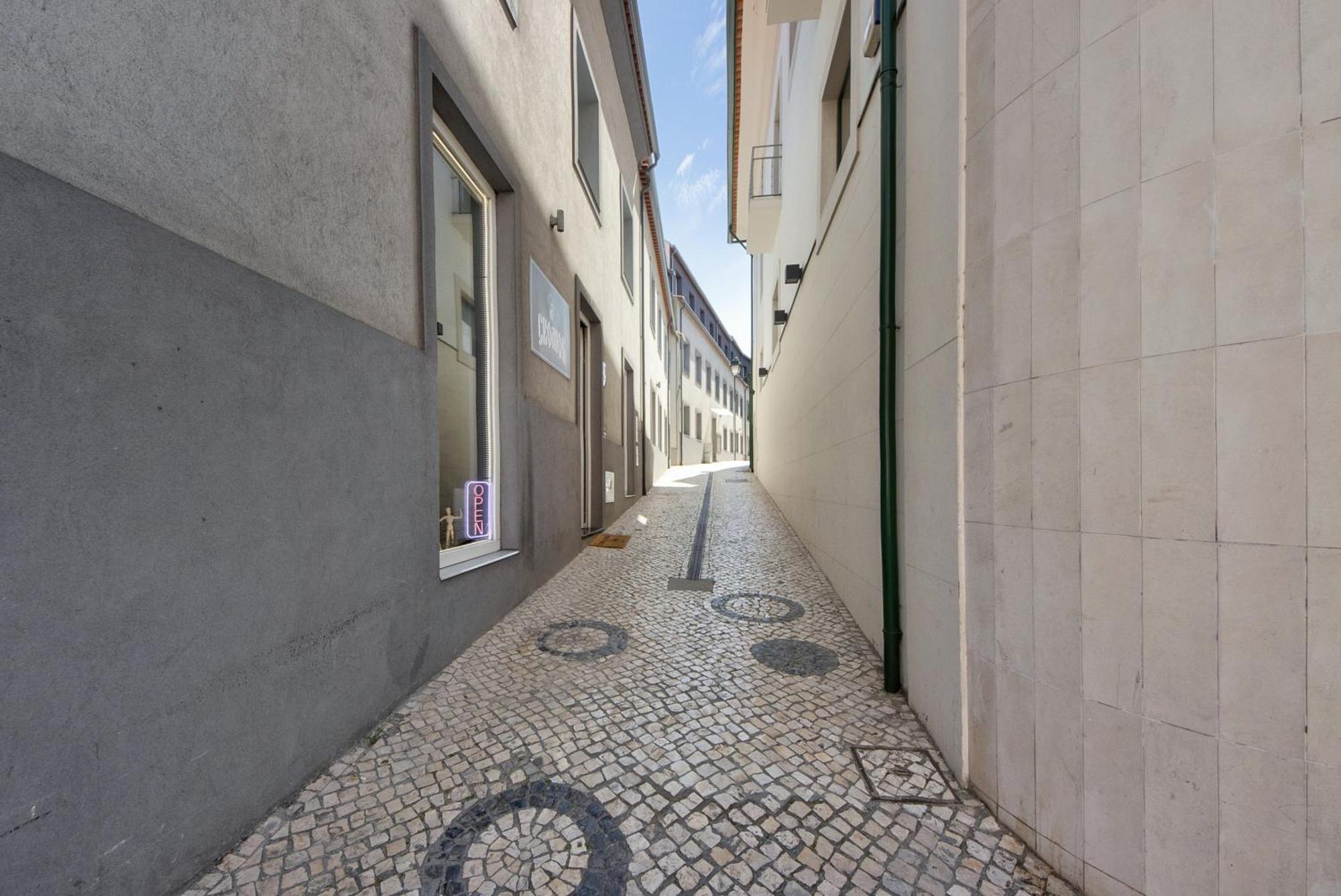 Aveiro City Blue Esterno foto
